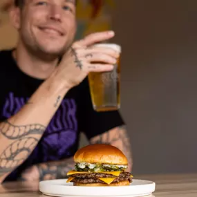 Bild von Cosmos Burger