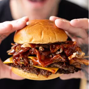Bild von Cosmos Burger