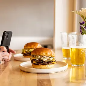 Bild von Cosmos Burger