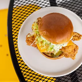 Bild von Cosmos Burger