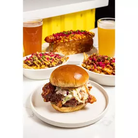 burgers
