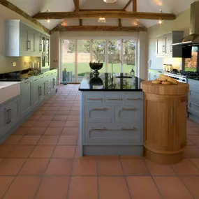 We offer both residential and commercial flooring options, as well as repair services.
