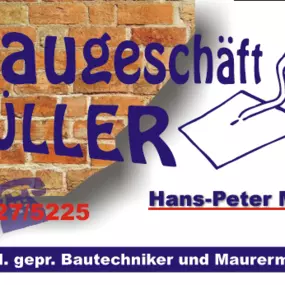 Bild von Hans-Peter Müller Baugeschäft