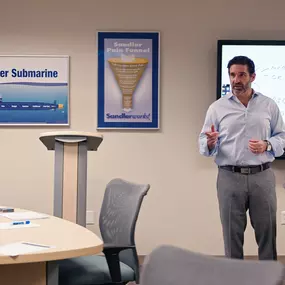 Bild von Sandler by Winning Process