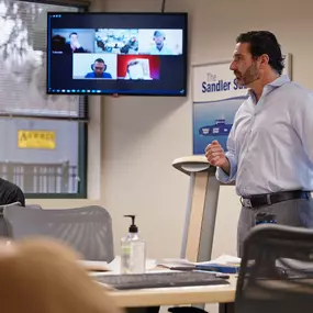 Bild von Sandler by Winning Process