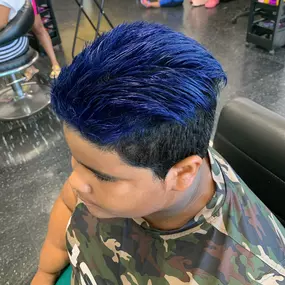 Bild von Marisol Hair Style