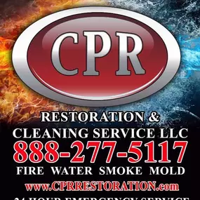 Bild von CPR Restoration & Cleaning Services