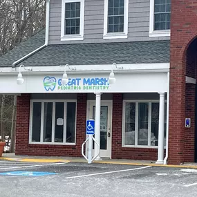 Great Marsh Pediatric Dentistry is a trusted pediatric dental practice serving the Georgetown, MA community. Under the expert care of Dr. Marina Mooradian, the practice is dedicated to providing compassionate, high-quality dental care tailored to the unique needs of children and adolescents.
Utilizing state-of-the-art technology, including advanced digital radiology and cutting-edge techniques in cavity prevention, Great Marsh Pediatric Dentistry prioritizes both the comfort and long-term oral h