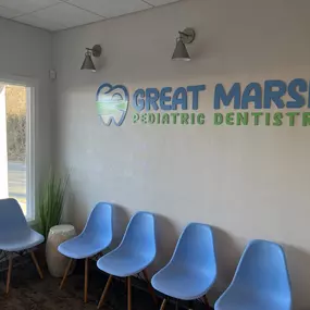 Great Marsh Pediatric Dentistry is a trusted pediatric dental practice serving the Georgetown, MA community. Under the expert care of Dr. Marina Mooradian, the practice is dedicated to providing compassionate, high-quality dental care tailored to the unique needs of children and adolescents.
Utilizing state-of-the-art technology, including advanced digital radiology and cutting-edge techniques in cavity prevention, Great Marsh Pediatric Dentistry prioritizes both the comfort and long-term oral h