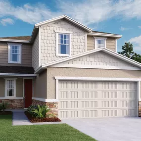 Bild von Seasons at Shores of Lake Dell by Richmond American Homes