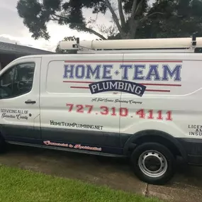 Bild von Home Team Plumbing, Inc