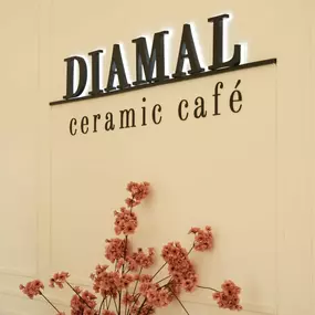 Bild von DIAMAL Ceramic Café