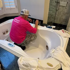 Bild von Priscilla's Plumbing - Cast Iron Plumbing Specialist