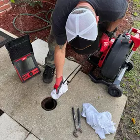 Bild von Priscilla's Plumbing - Cast Iron Plumbing Specialist