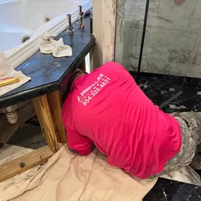 Bild von Priscilla's Plumbing - Cast Iron Plumbing Specialist