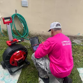 Bild von Priscilla's Plumbing - Cast Iron Plumbing Specialist