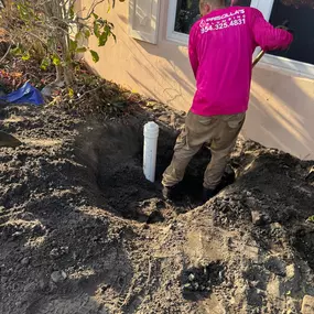 Bild von Priscilla's Plumbing - Cast Iron Plumbing Specialist