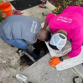 Bild von Priscilla's Plumbing - Cast Iron Plumbing Specialist
