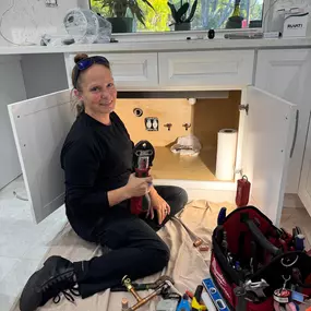 Bild von Priscilla's Plumbing - Cast Iron Plumbing Specialist