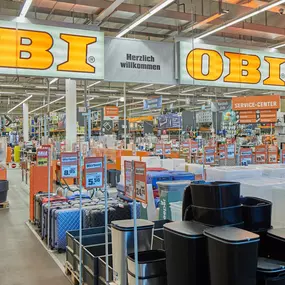 Bild von OBI Markt Agno