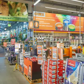 Bild von OBI Markt Agno