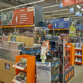 Bild von OBI Markt Agno