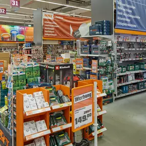 Bild von OBI Markt Agno