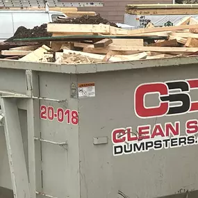 Bild von Clean Site Dumpsters
