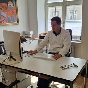 Bild von Dr. Patrick Fischer - Neurologe München Innenstadt