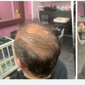 Fancy Hair Gerardo's - Cabello débil y quebradizo