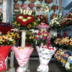 Juquila Flowers - sunflowers