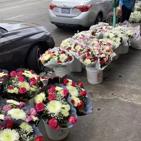 Juquila Flowers - flower bouquet