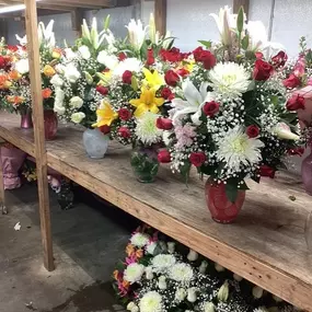 Juquila Flowers - Chrysanthemums