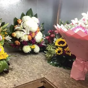 Juquila Flowers - Birthday Flowers