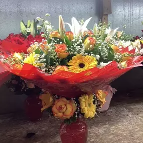 Juquila Flowers - Anniversary Flowers