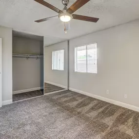 Carpeted Room