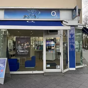 Bild von o2 Shop Berlin-Wilmersdorf