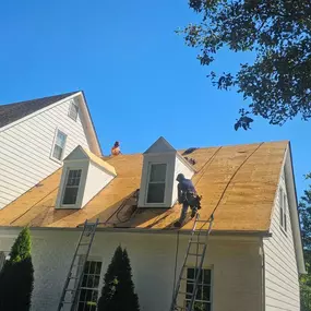 Bild von D&B Roofing Services