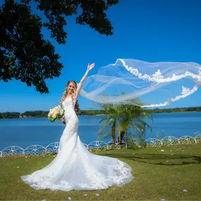 Bild von Windows On The Lake
