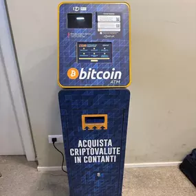 Bild von CoinFlip Bitcoin ATM - Bar Renata (Vigevano)