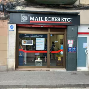 Bild von CoinFlip Bitcoin ATM - Mail Boxes Etc. (Barceloneta)