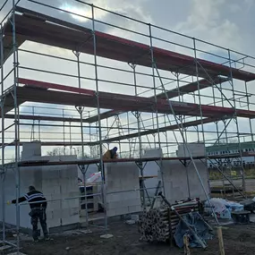 Bild von Insta Gerüstbau GmbH