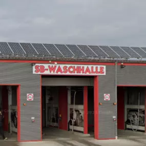 Bild von SB Waschhalle Suft