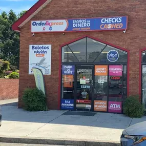 Bild von CoinFlip Bitcoin ATM - Order Express (Norcross)