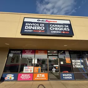 Bild von CoinFlip Bitcoin ATM - Order Express (Wichita)