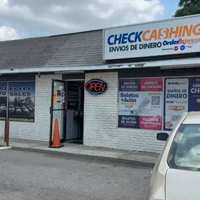 Bild von CoinFlip Bitcoin ATM - Order Express (Gainesville)