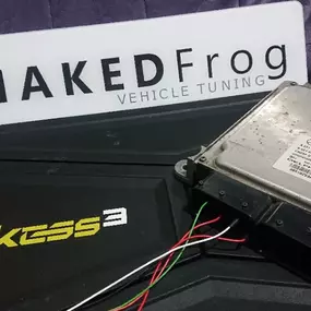 Bild von Nakedfrog Vehicle Tuning