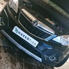 Bild von Nakedfrog Vehicle Tuning