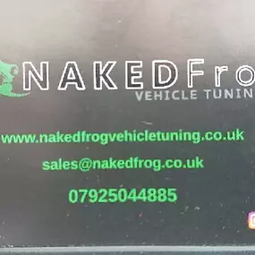Bild von Nakedfrog Vehicle Tuning