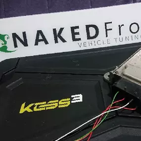 Bild von Nakedfrog Vehicle Tuning